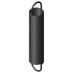 Obrázek produktu - Tažné pružiny Z-362X