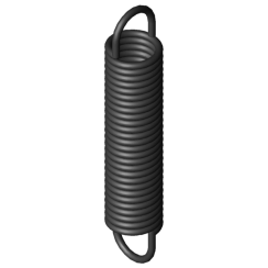Obrázek produktu - Tažné pružiny Z-374X