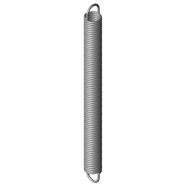 CAD kép húzórugók RZ-075JX