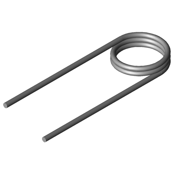 CAD-Bild Schenkelfedern T-16932R