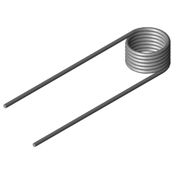 CAD-Bild Schenkelfedern T-18710R