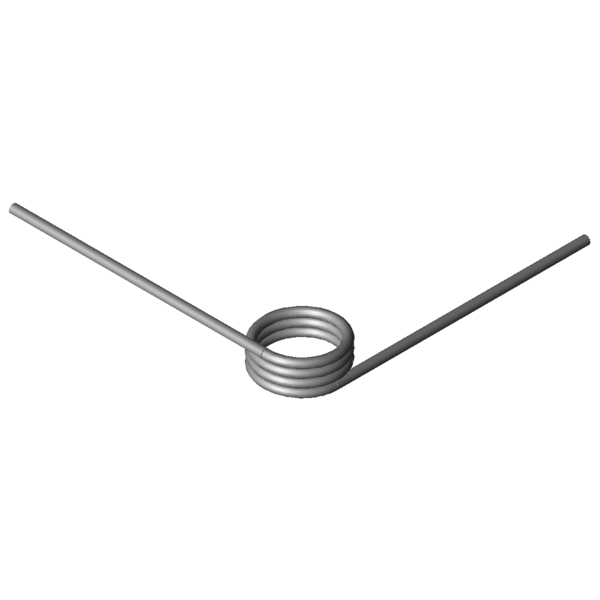 CAD-Bild Schenkelfedern T-19835L