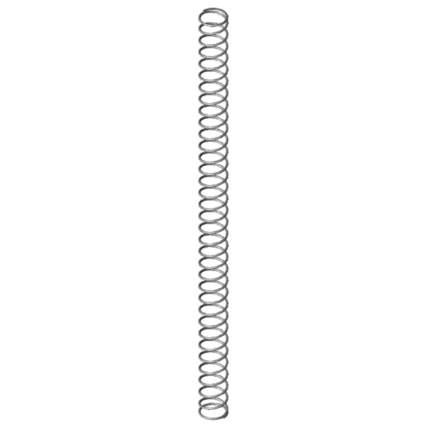 CAD-Bild Druckfedern VD-122A-01