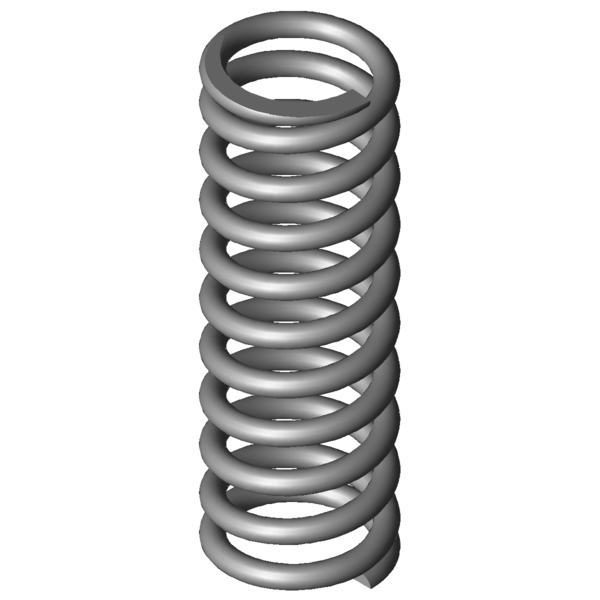 CAD-Bild Druckfedern VD-252A-05