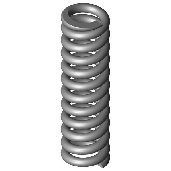 CAD-Bild Druckfedern VD-263V-05