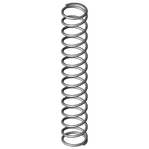 CAD-Bild Druckfedern VD-272