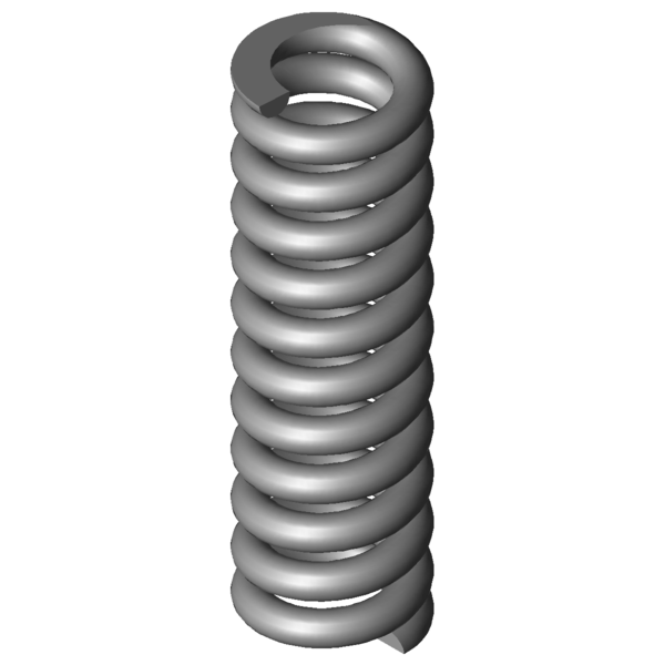 CAD-Bild Druckfedern VD-288Z-06