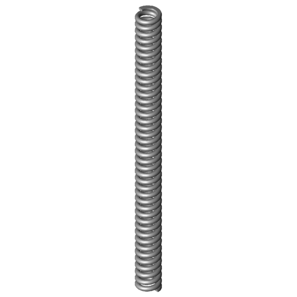 Obraz CAD Sprezyny naciskowe VD-364R-20