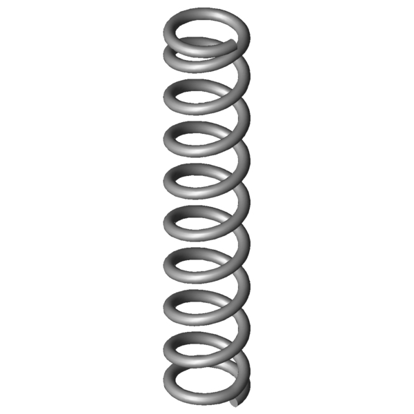CAD kép kábel- és tömlovédo spirál 1410 X1410-35S
