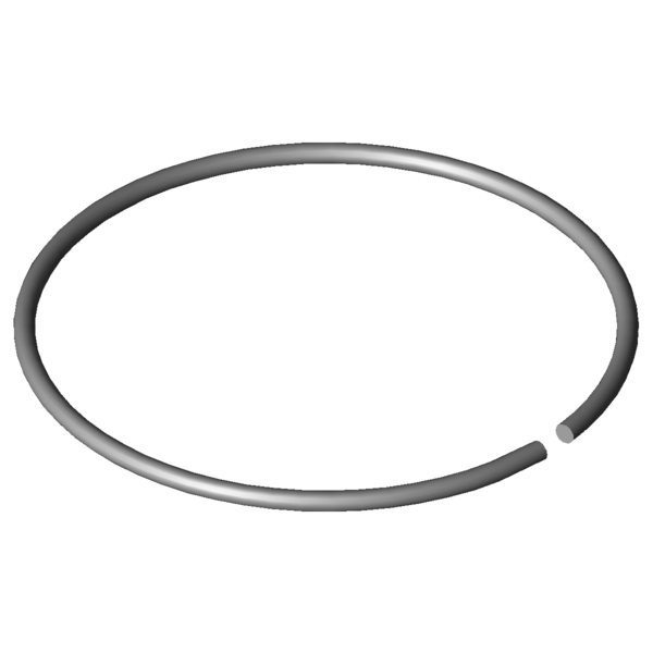 Immagine CAD Anelli per alberi X420-90