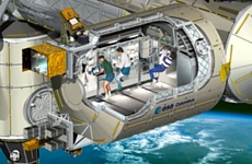 Resortes de compresión en el espacio - Tema: Conocimiento | 02/03/2025 14:17:33