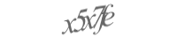 Captcha image
