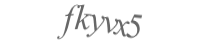 Captcha image
