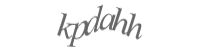 Captcha image